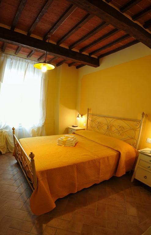 Bed & Breakfast Viziottavo Кастилион Фиорентино Стая снимка