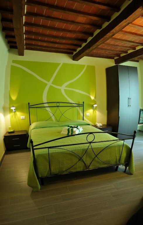 Bed & Breakfast Viziottavo Кастилион Фиорентино Стая снимка