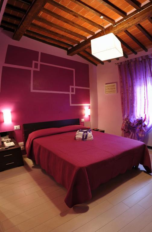 Bed & Breakfast Viziottavo Кастилион Фиорентино Стая снимка