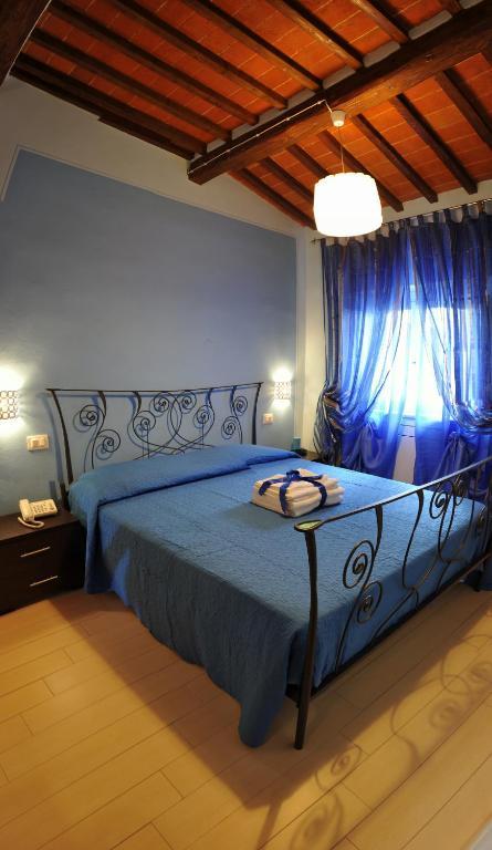 Bed & Breakfast Viziottavo Кастилион Фиорентино Стая снимка