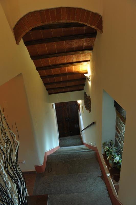 Bed & Breakfast Viziottavo Кастилион Фиорентино Екстериор снимка