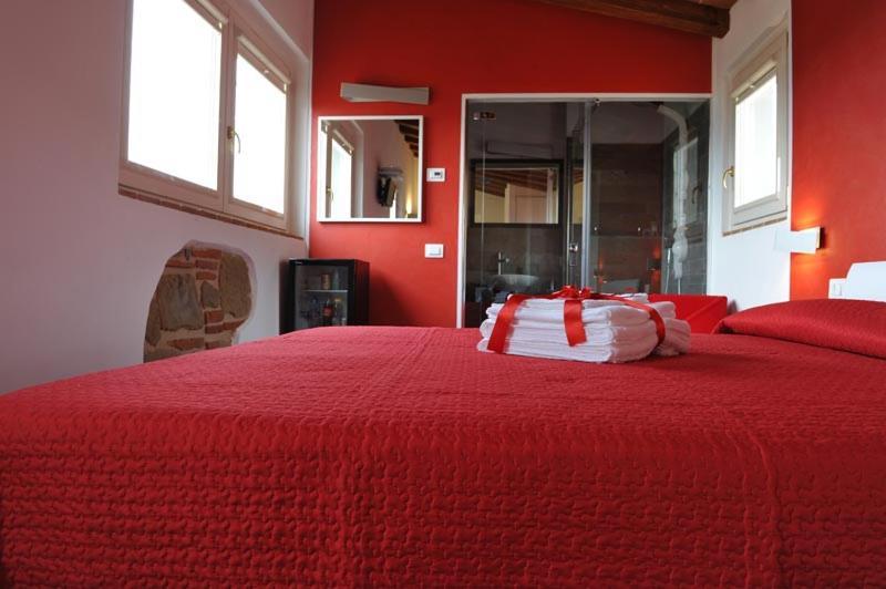 Bed & Breakfast Viziottavo Кастилион Фиорентино Екстериор снимка
